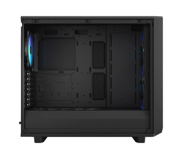 Fractal Design Meshify 2 Lite RGB Black TG Light tint - 1053257 - zdjęcie 7